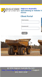 Mobile Screenshot of digicentre.digicore-australia.com.au